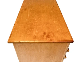 Mid-Century Modern EB04 Desk by Cees Braakman for Pastoe, 1950s